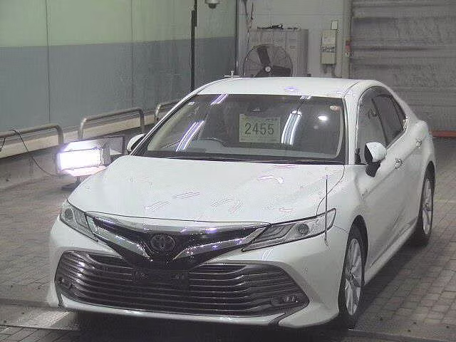 TOYOTA CAMRY