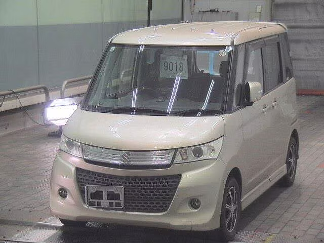 SUZUKI PALETTE