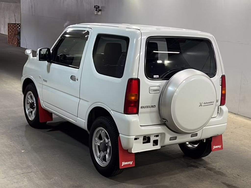 SUZUKI JIMNY