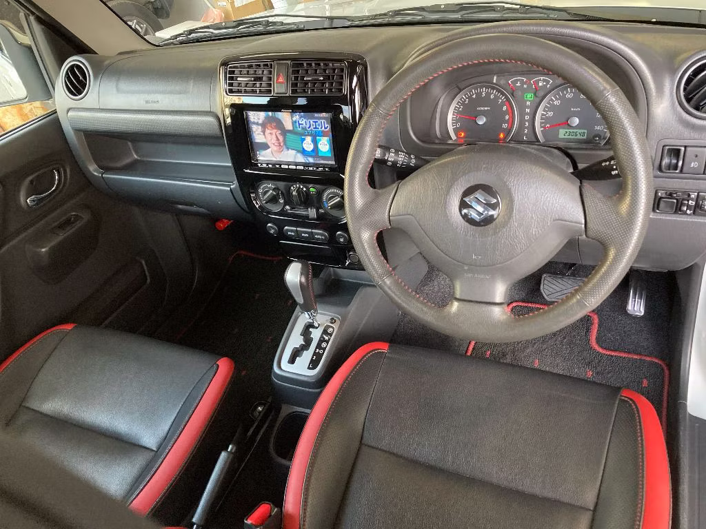 SUZUKI JIMNY