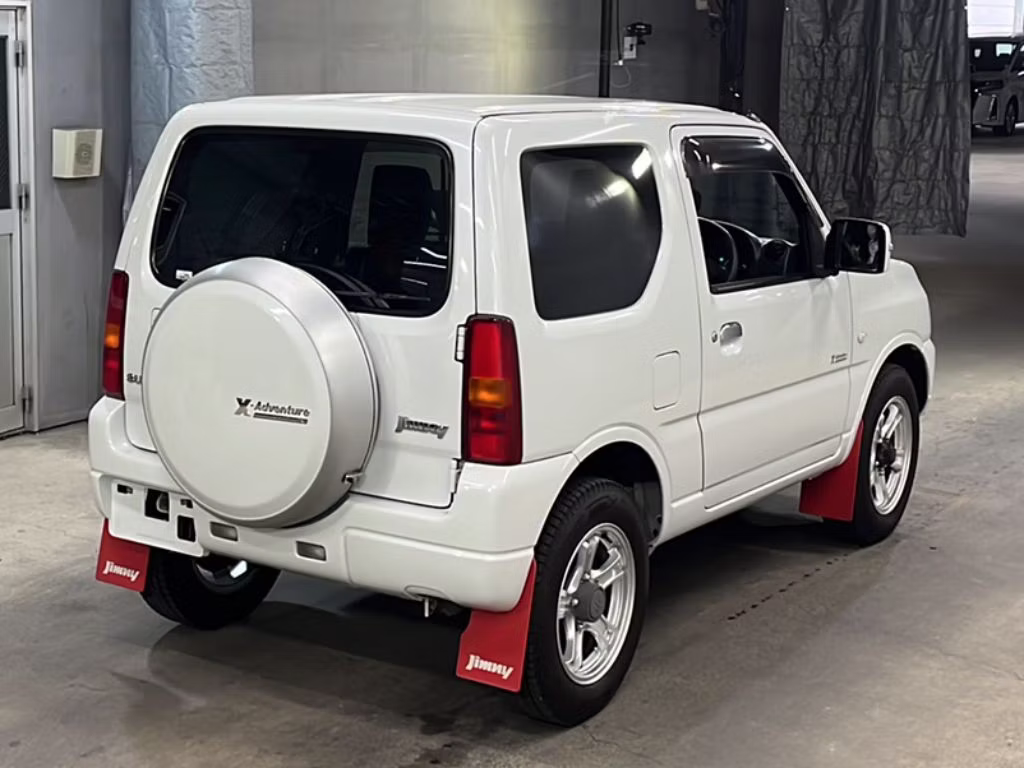 SUZUKI JIMNY