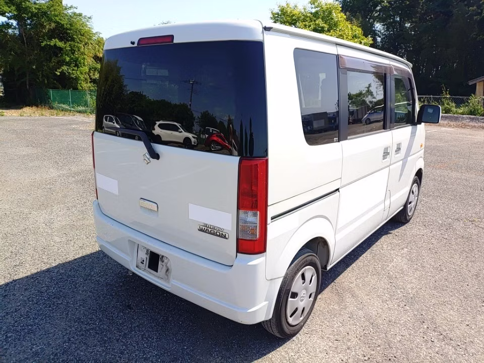 SUZUKI EVERY