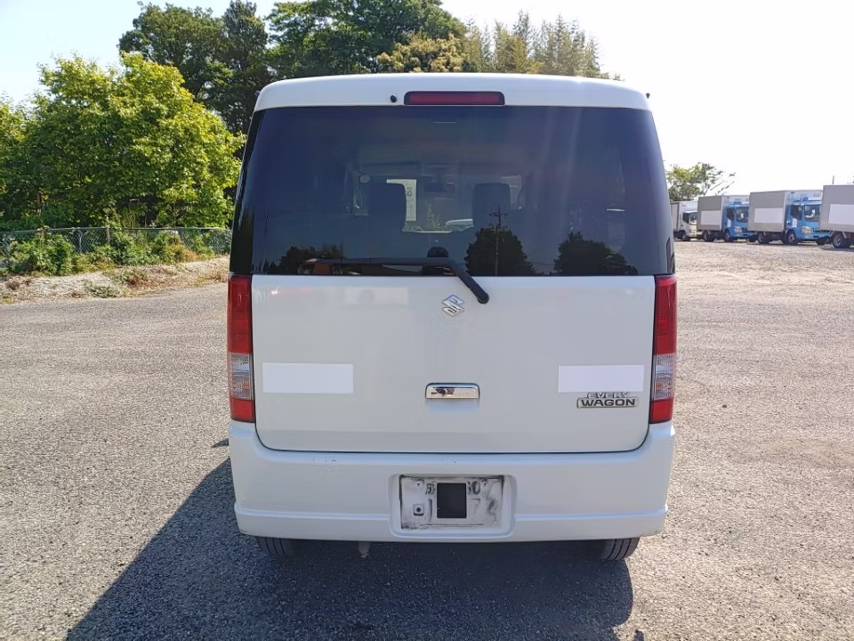SUZUKI EVERY