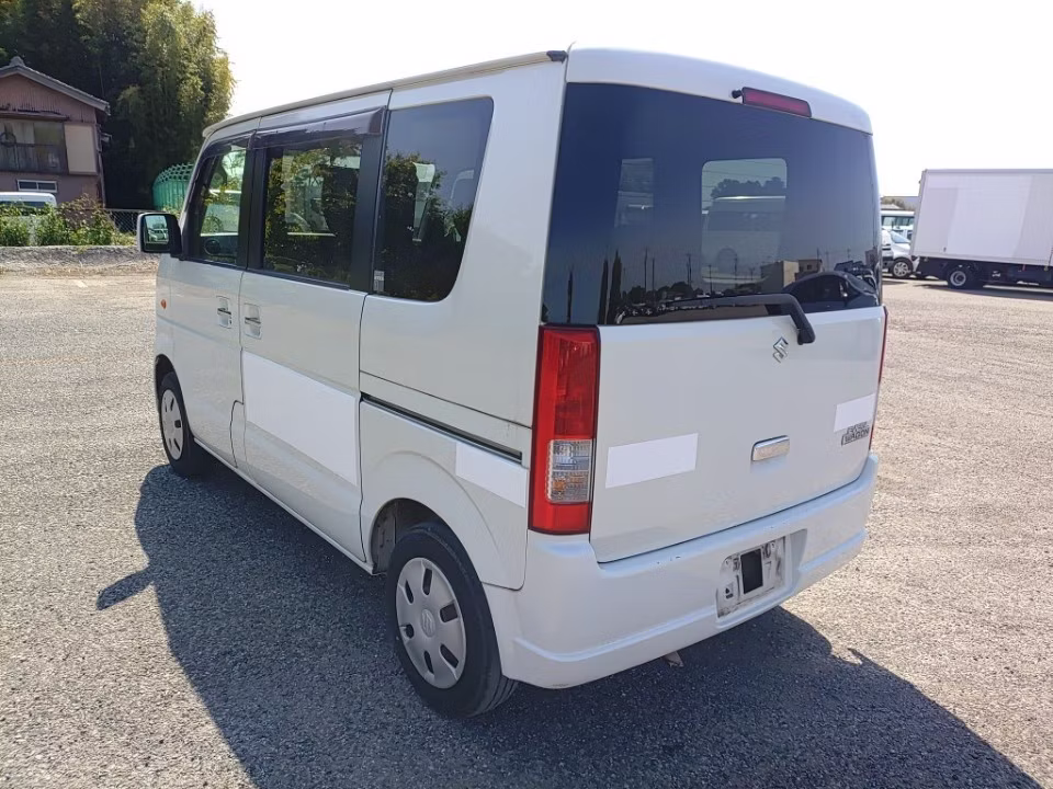 SUZUKI EVERY