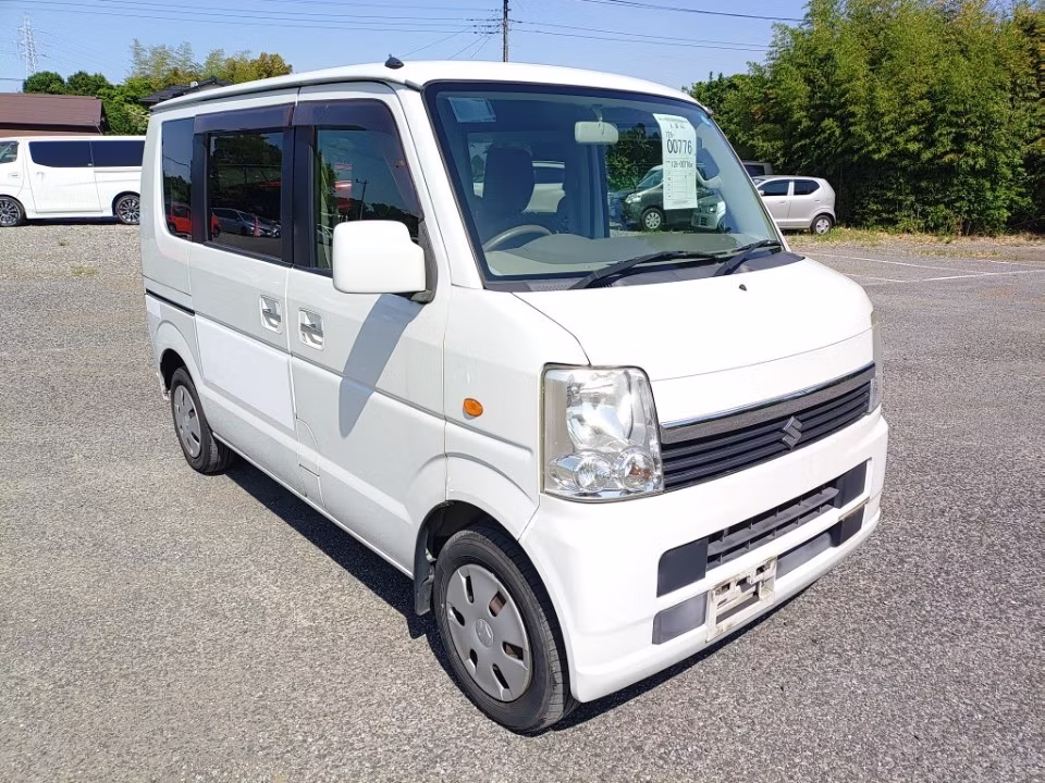 SUZUKI EVERY
