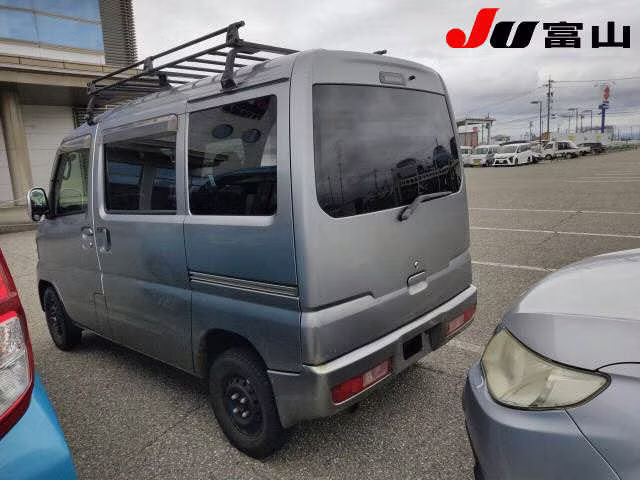 MITSUBISHI MINICAB