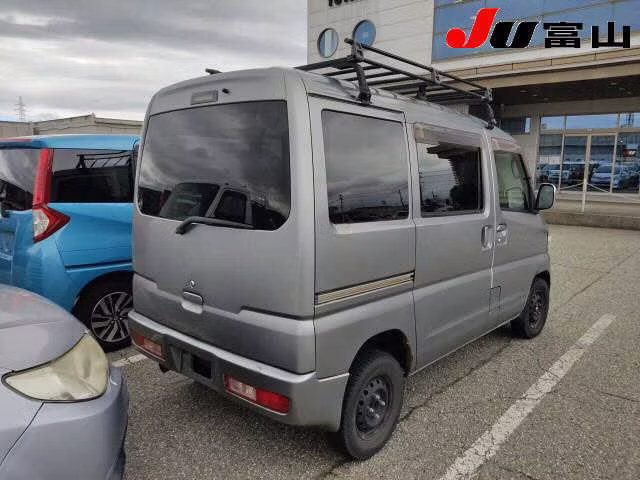 MITSUBISHI MINICAB