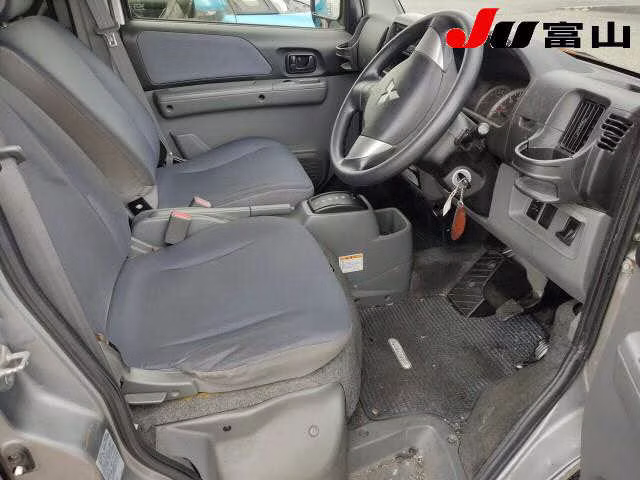 MITSUBISHI MINICAB