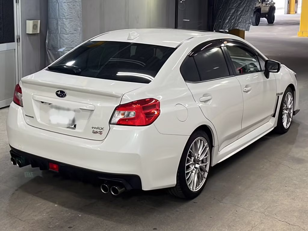 SUBARU IMPREZA WRX