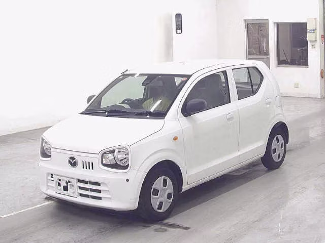 MAZDA CAROL