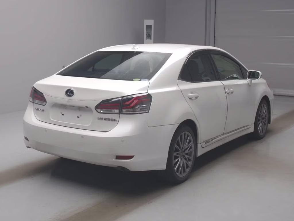 LEXUS HS250H