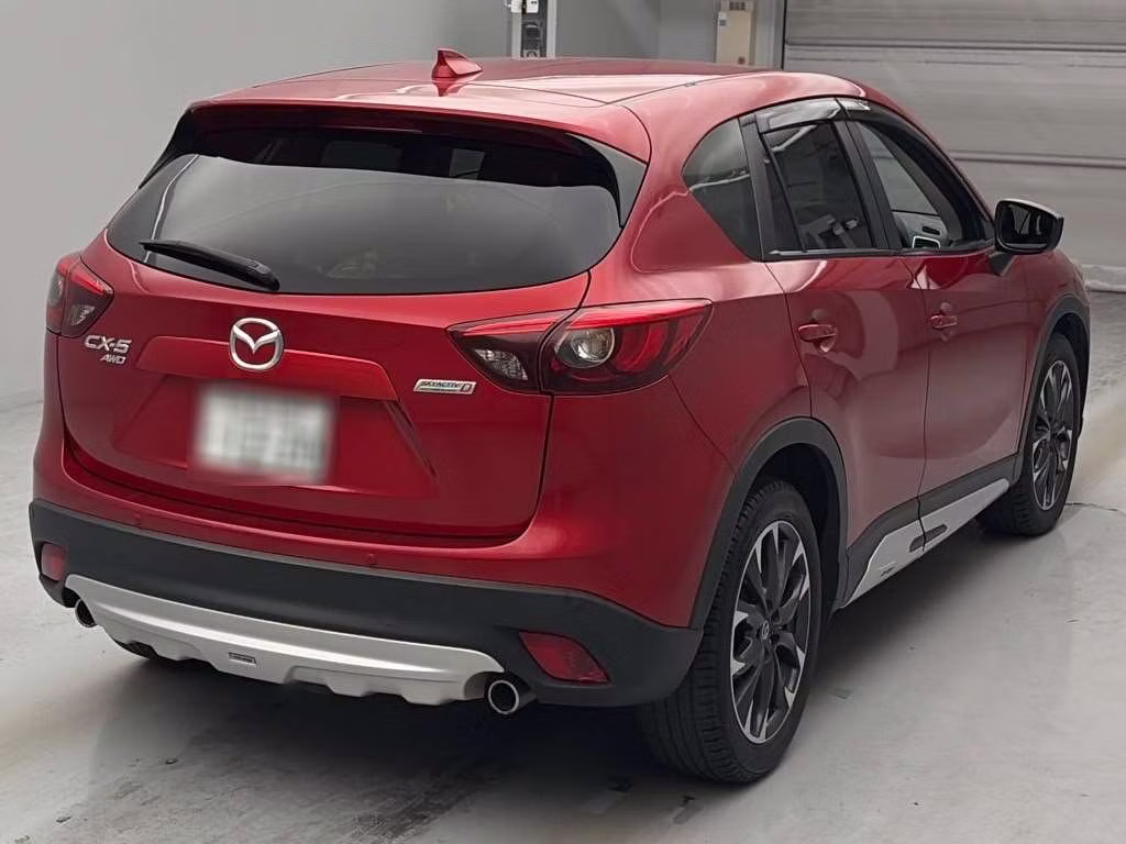 MAZDA CX-5
