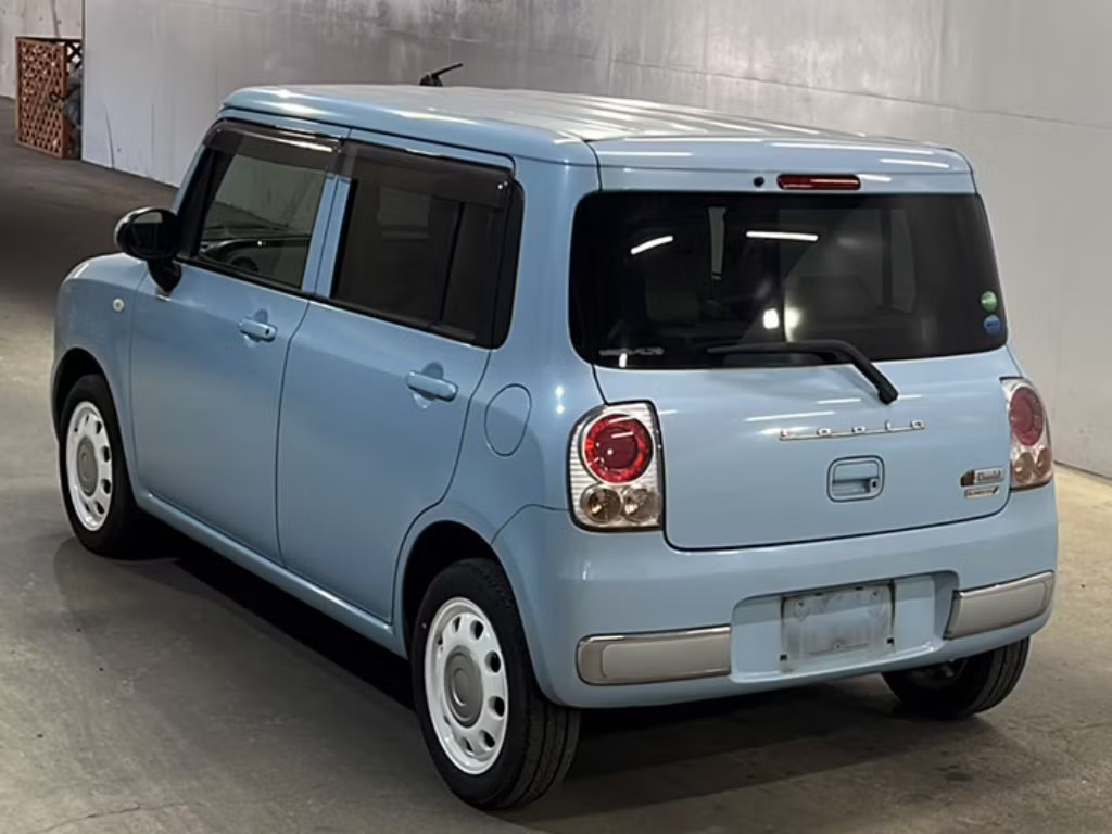 SUZUKI ALTO LAPIN