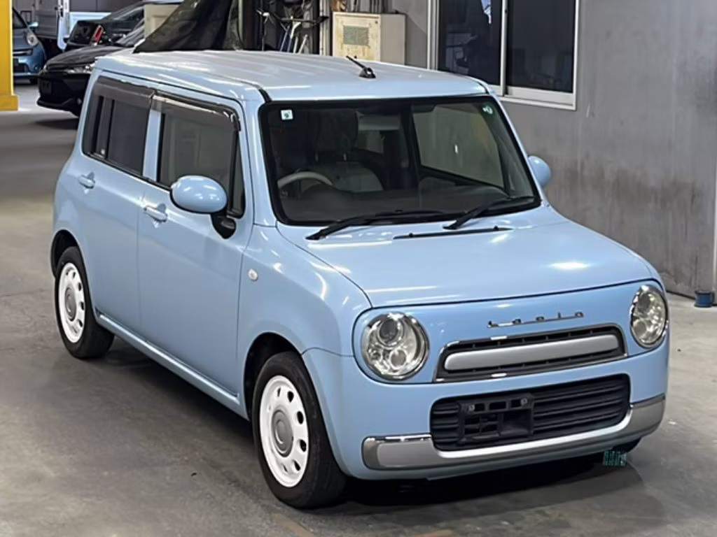 SUZUKI ALTO LAPIN