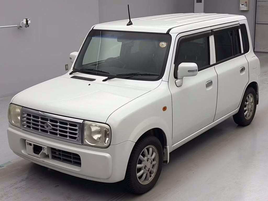 SUZUKI ALTO LAPIN