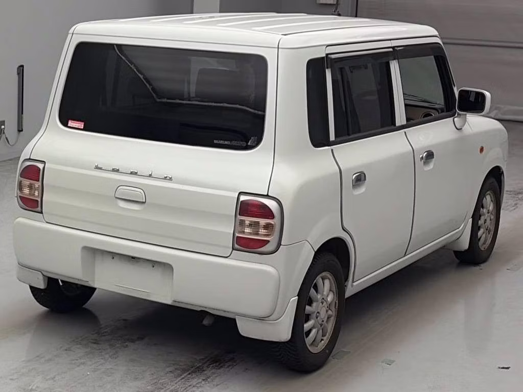 SUZUKI ALTO LAPIN