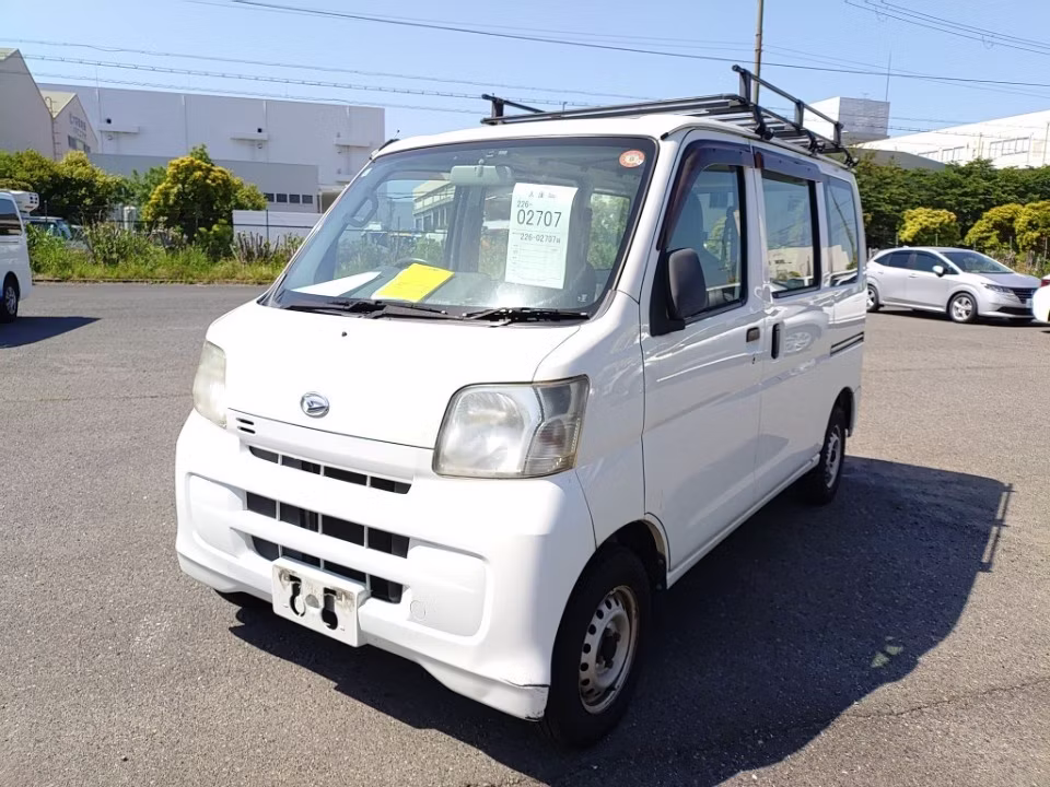 DAIHATSU HIJET