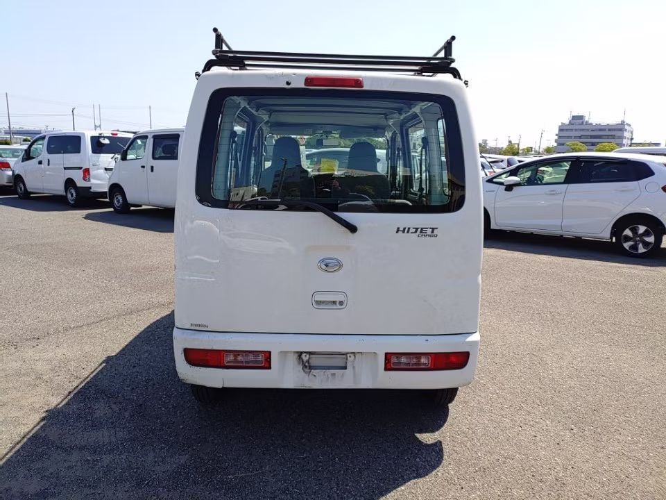 DAIHATSU HIJET