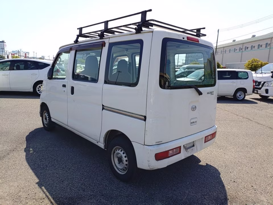 DAIHATSU HIJET