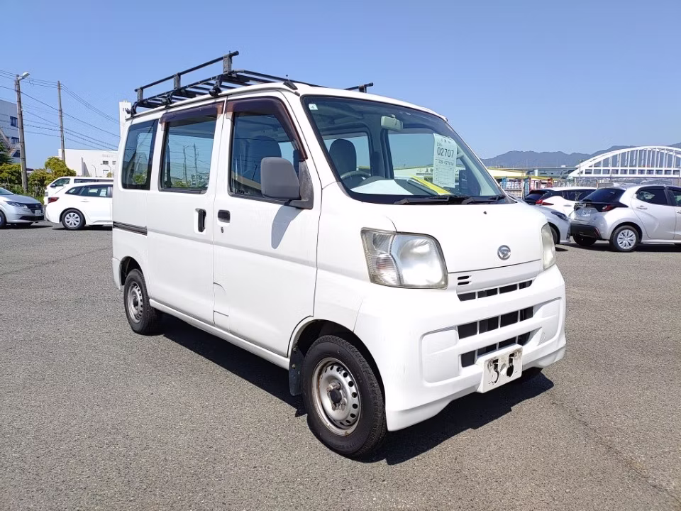 DAIHATSU HIJET