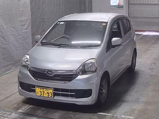 SUBARU PLEO PLUS