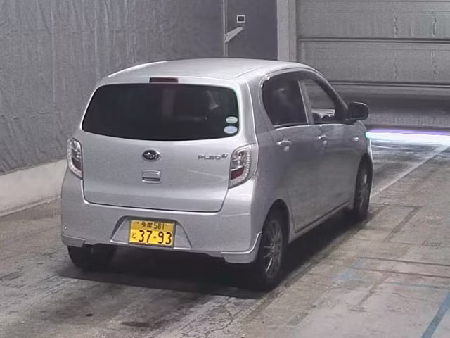 SUBARU PLEO PLUS
