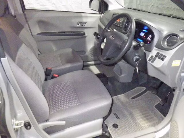 SUBARU PLEO PLUS