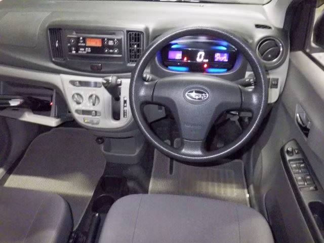 SUBARU PLEO PLUS
