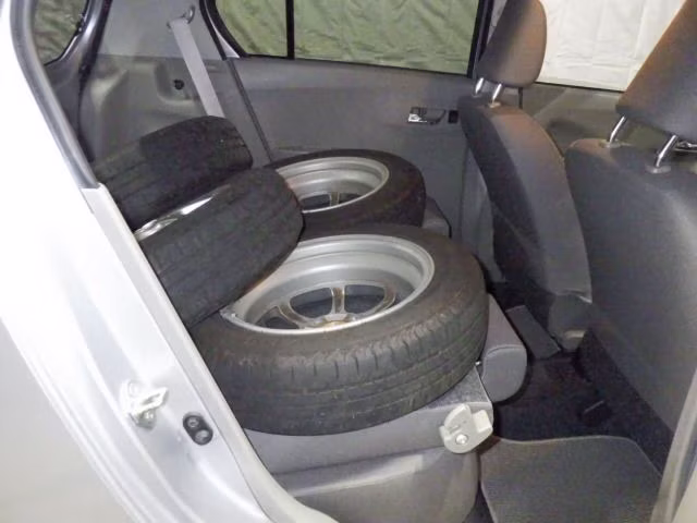 SUBARU PLEO PLUS