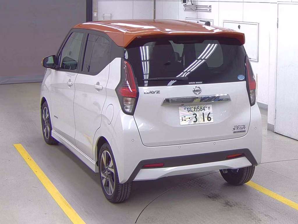 NISSAN DAYZ