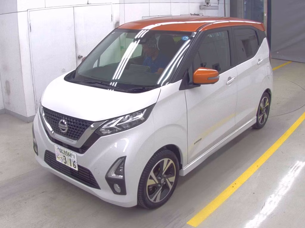 NISSAN DAYZ