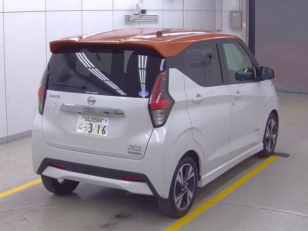 NISSAN DAYZ