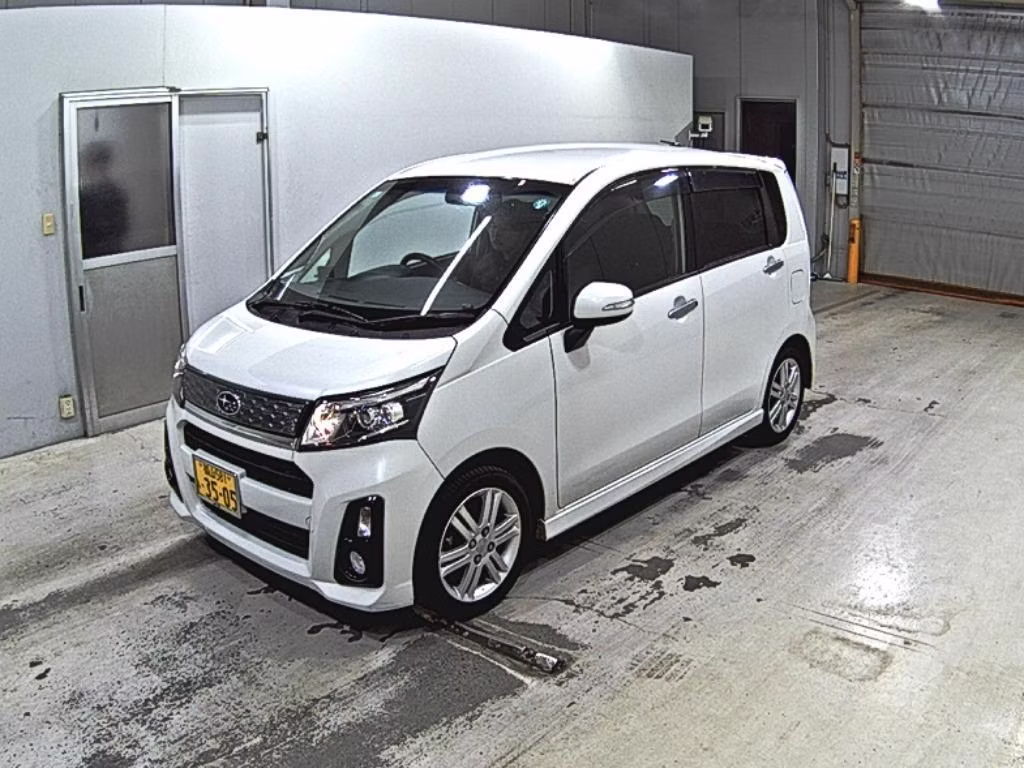 SUBARU STELLA