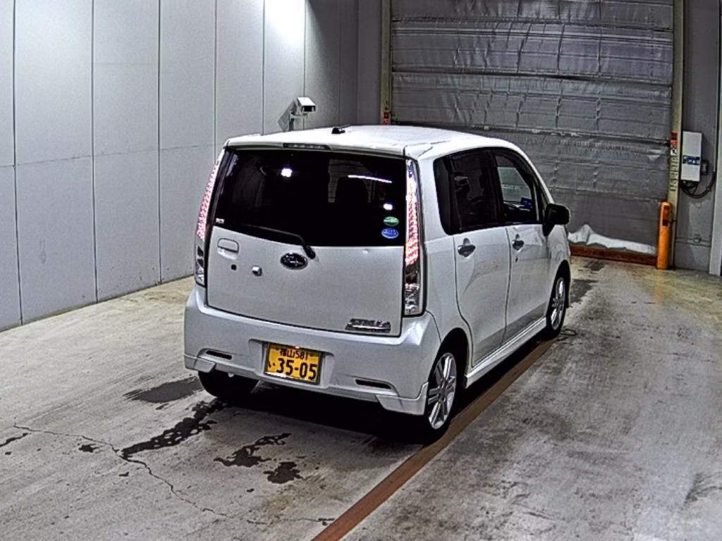 SUBARU STELLA