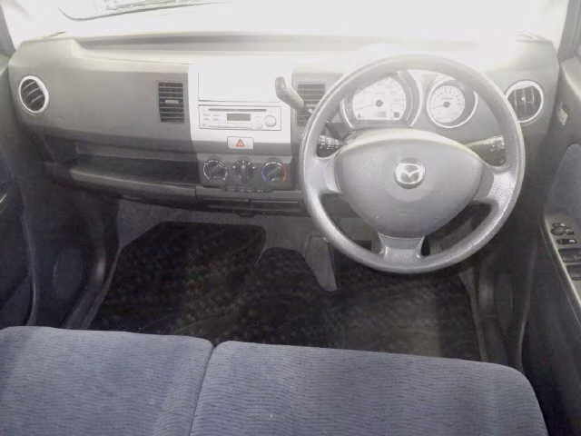 MAZDA AZ-WAGON