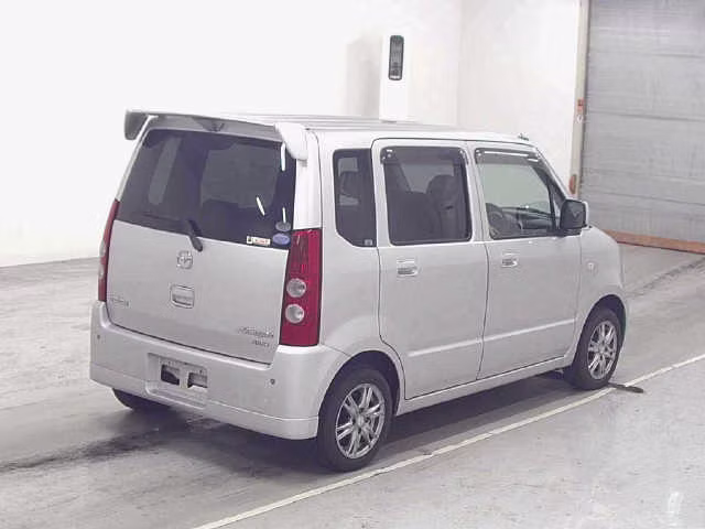 MAZDA AZ-WAGON