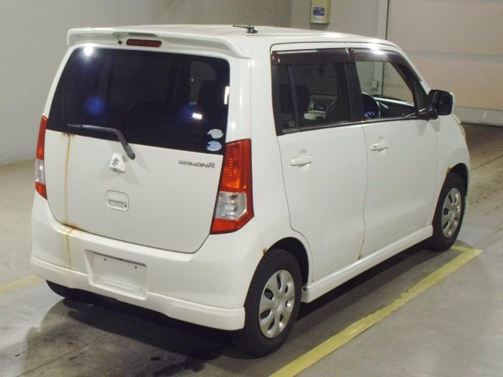 SUZUKI WAGON R