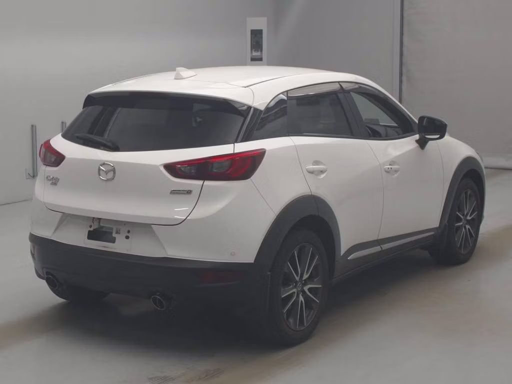 MAZDA CX-3