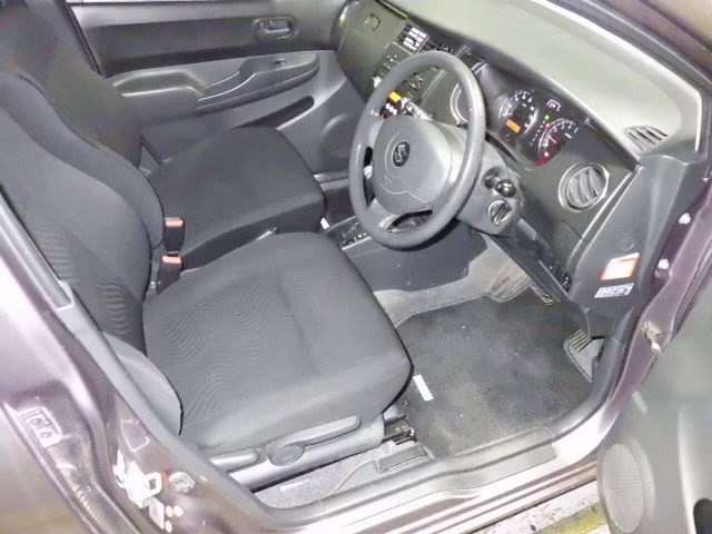 SUZUKI CERVO