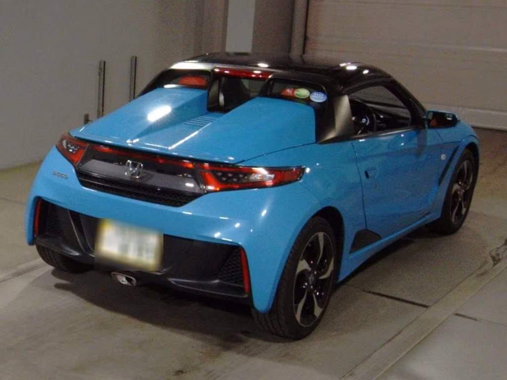 HONDA S660