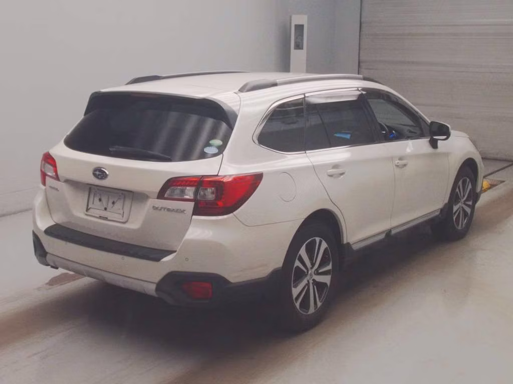 SUBARU OUTBACK