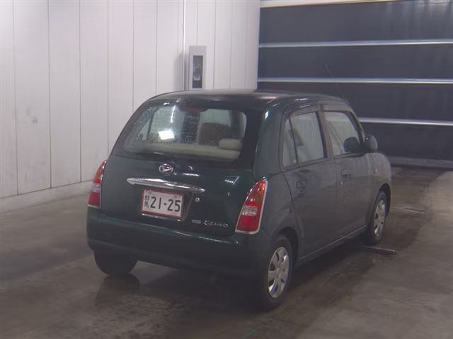 DAIHATSU MIRA GINO