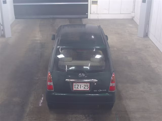 DAIHATSU MIRA GINO