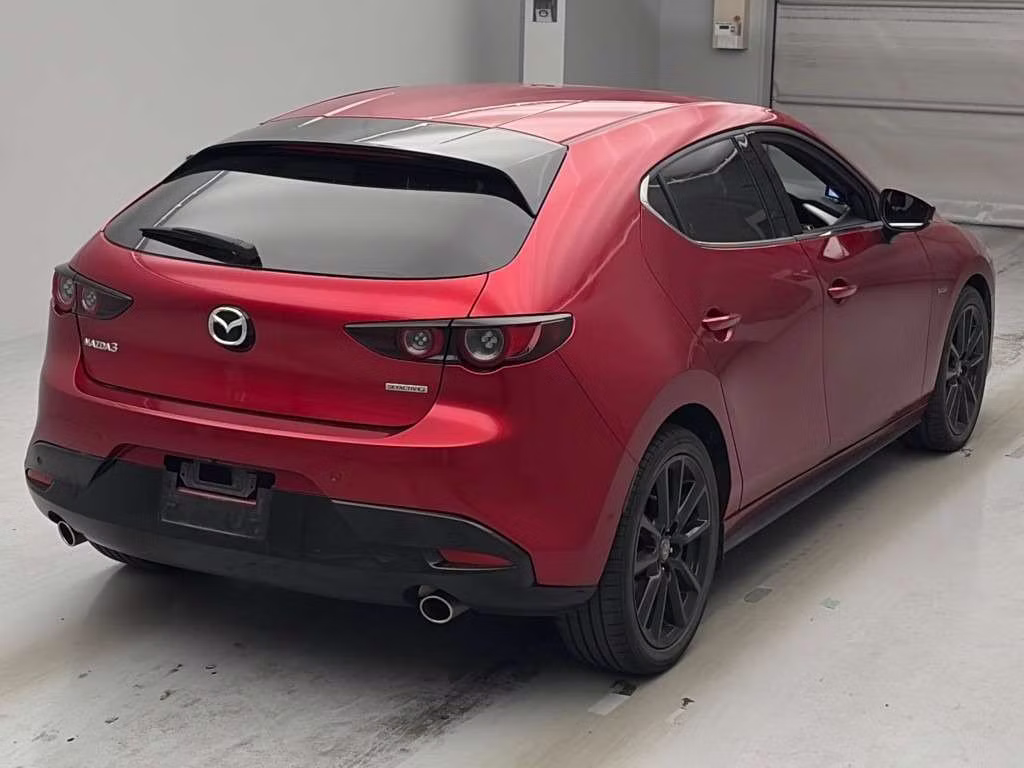MAZDA MAZDA3