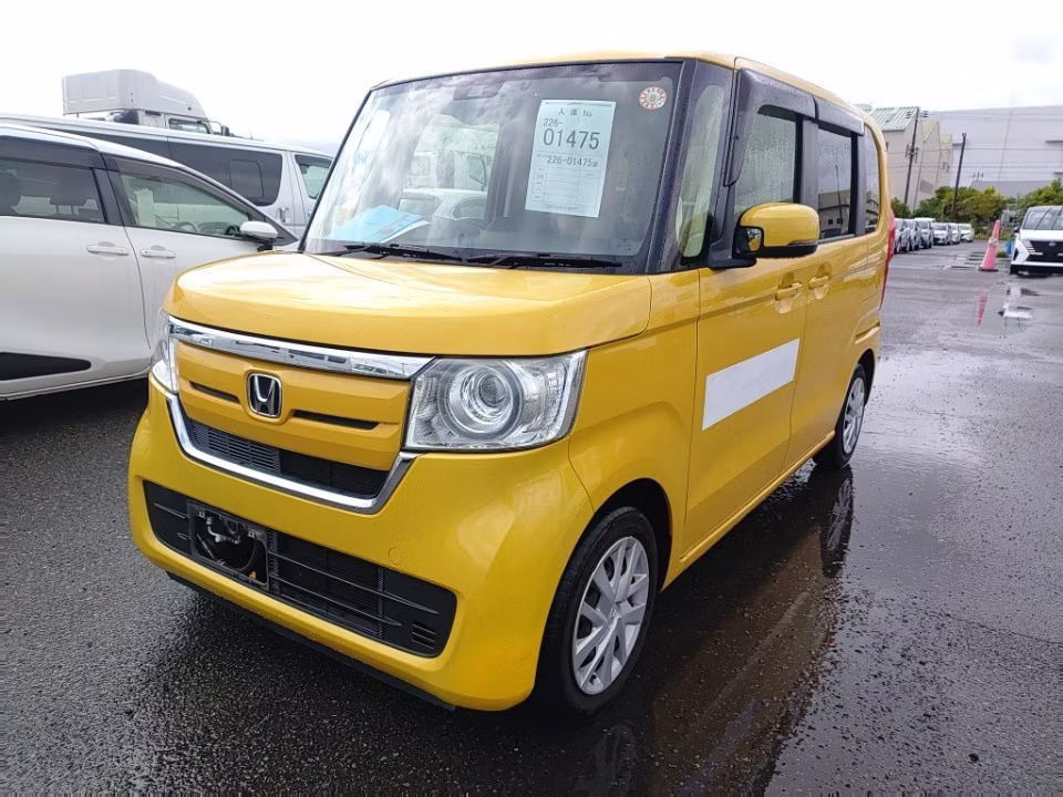 HONDA N-BOX