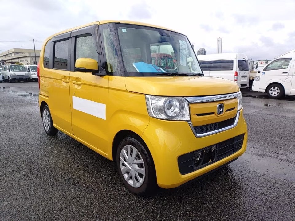 HONDA N-BOX