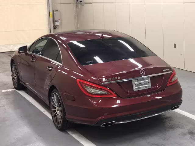 MERCEDES-BENZ CLS-CLASS