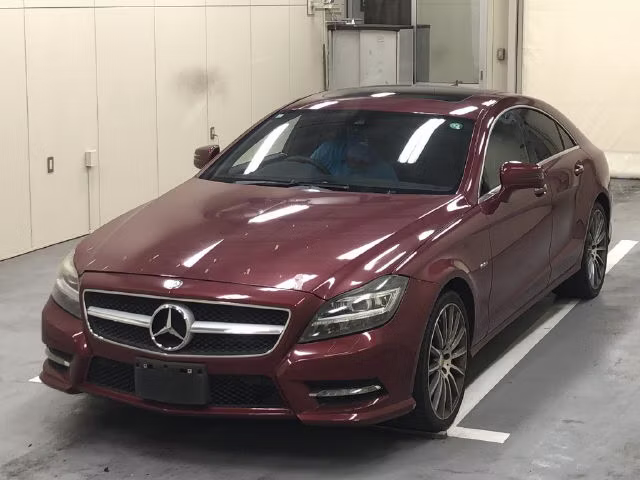MERCEDES-BENZ CLS-CLASS