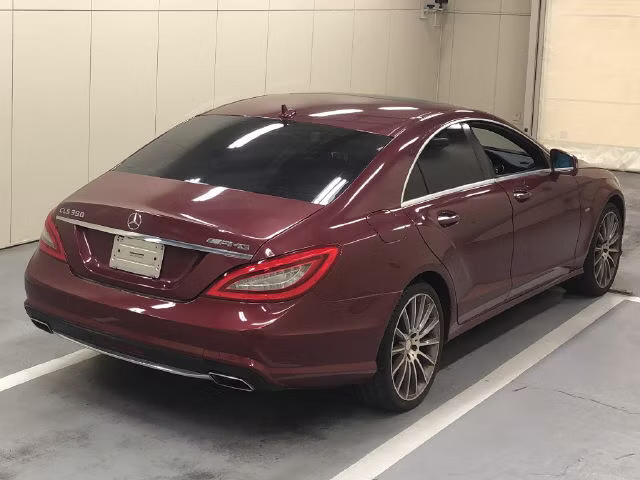 MERCEDES-BENZ CLS-CLASS