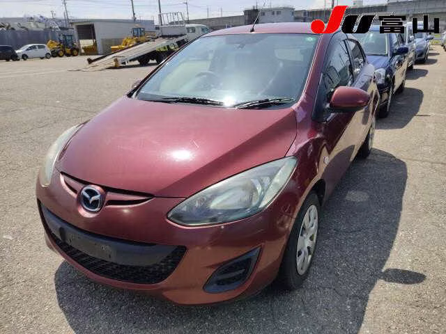 MAZDA DEMIO